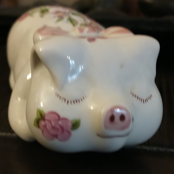 1978 Avon Potpourri Piglet